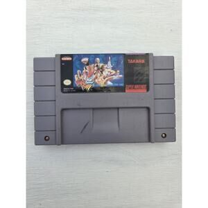 Fatal Fury 2 (Super Nintendo SNES) Good Condition Cartridge Only